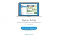 2023年如何在PC上访问Telegram中文版