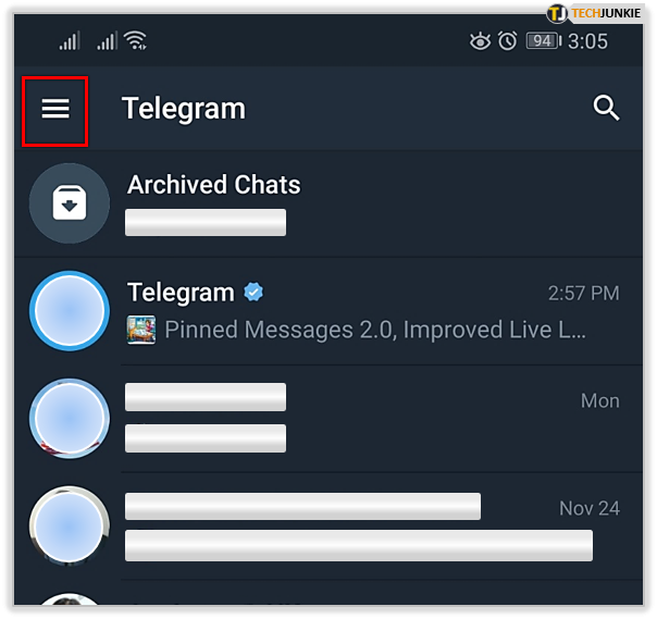 telegram在线隐身__手机qq隐藏在线状态